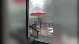 Rewind barbecue