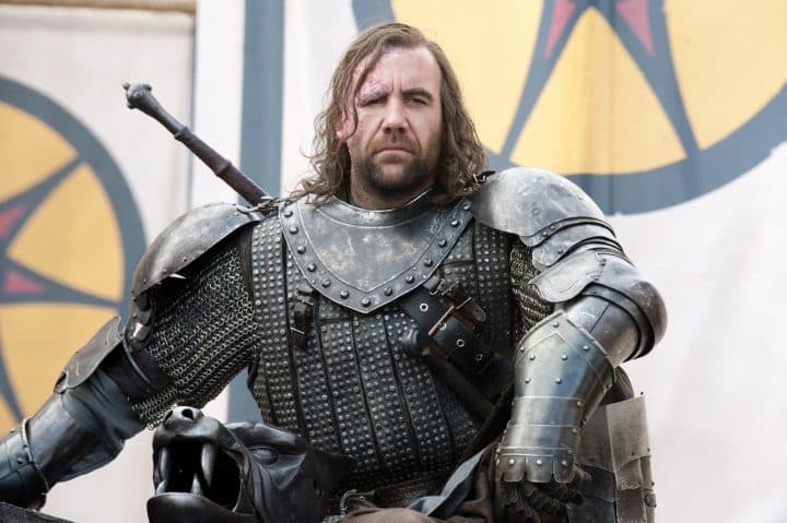 Sandor Clagane