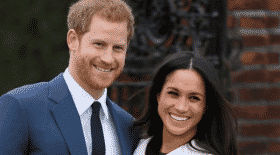 Prince Harry et Meghan Markle