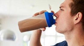 shakers protéinés danger bcaa