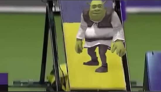 Shrek coursework 08 image