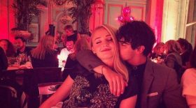 sophie et joe jonas