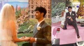 mariage sophie turner et joe jonas à las vegas