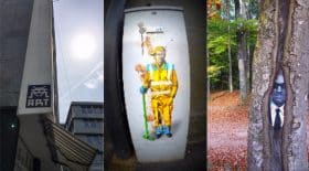 Street art suisse