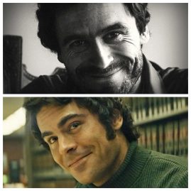 Ted Bundy et Zac efron