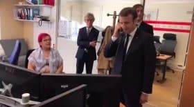 Emmanuel Macron