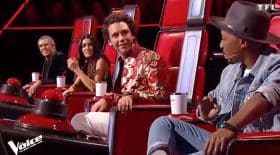 The Voice : un coach bientôt viré