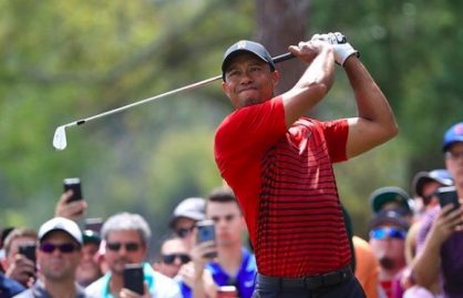 Tiger Woods