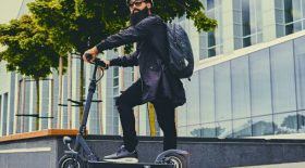 trottinette électrique