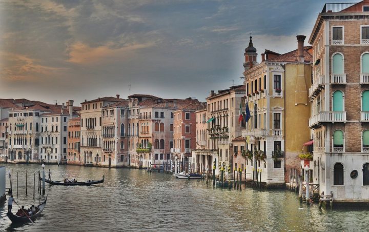 Venise tourisme de masse