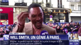 Will Smith génie