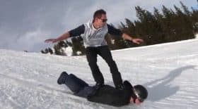 zap snowboard