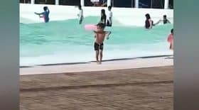 enfant qui danse