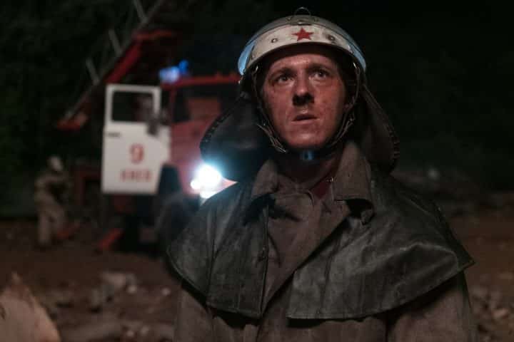 Adam nataigis Chernobyl