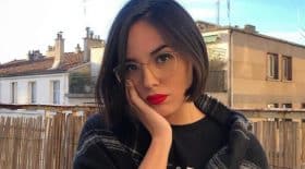 Agathe Auproux enflamme la toile