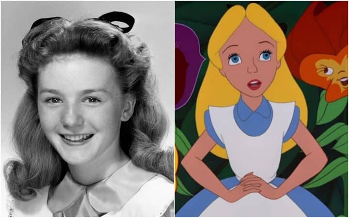 Alice stars Disney