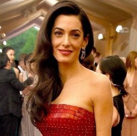 Amal Clooney