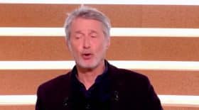 Antoine de Caunes Harvey Weinstein