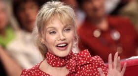 Arielle Dombasle se confie sur un acteur américain