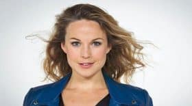 Aurélie Vaneck alias Ninon Chaumette revient dans la série Plus belle la vie et dans une nouvelle intrigue