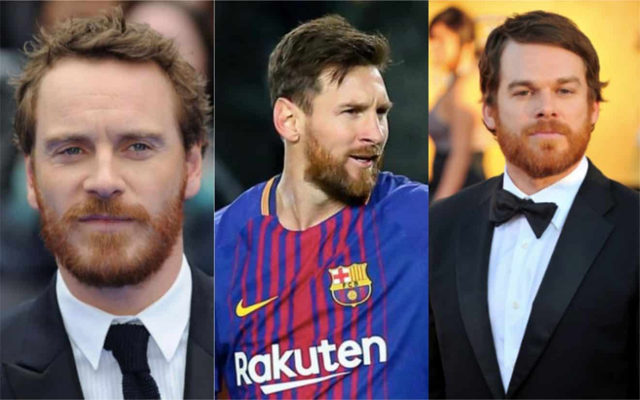 Mais Pourquoi Les Hommes Ont Ils Des Poils Roux Dans La Barbe