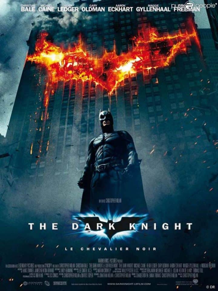 dark Knight film