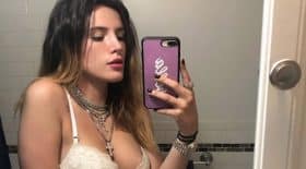 bella thorne