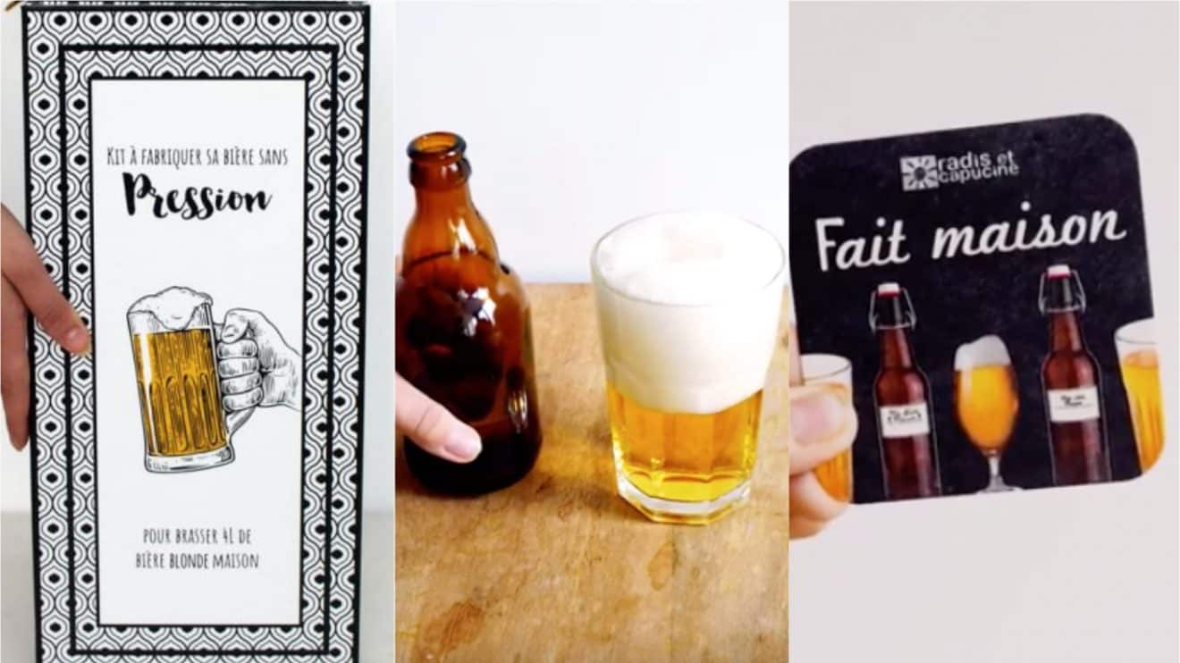 Biere Maison Sans Kit | Ventana Blog