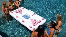 beer pong