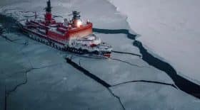 brise glace russe