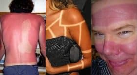 bronzage couverture