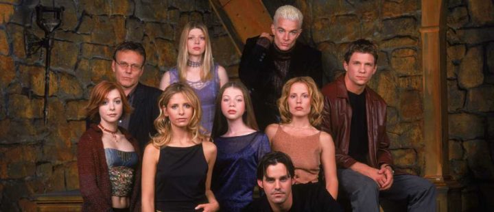 buffy série 