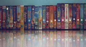 cassettes vhs
