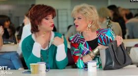 Catherine et Liliane