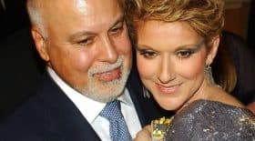 Céline Dion fait un drôle d'aveu sur la mort de René