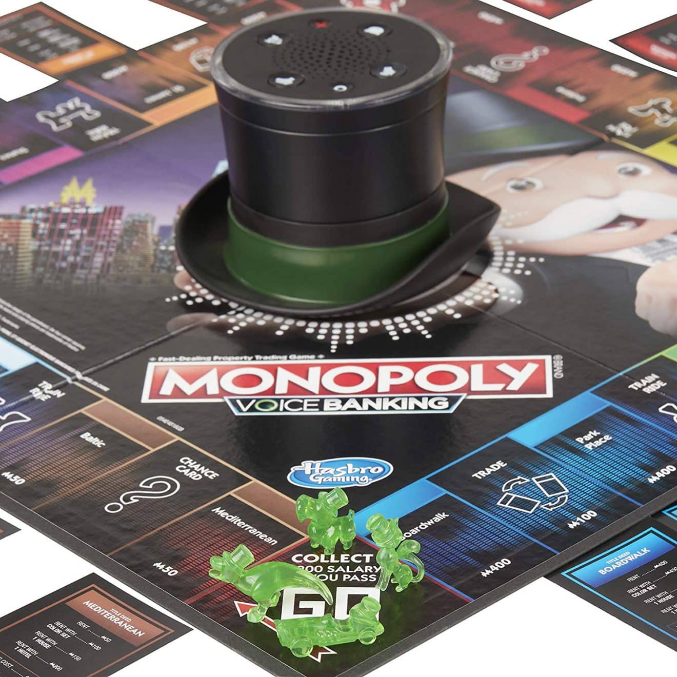 Tricher au Monopoly ? C'est fini ! Découvrez l'invention qui va