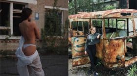 Chernobyl Une