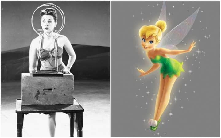 Clochette stars Disney