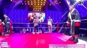 Combat Hanouna Castaldi