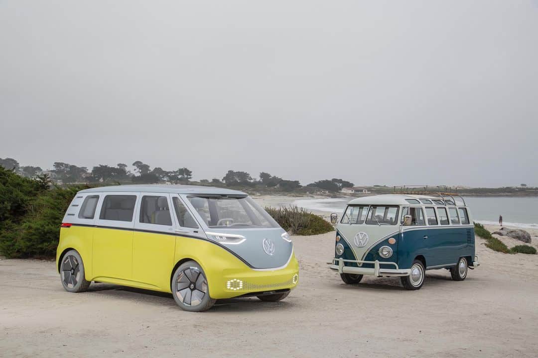 Volkswagen annonce le grand retour du mythique Combi
