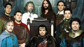 épique kaamelott