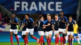 football féminin
