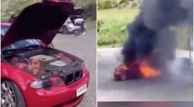 extincteur voiture