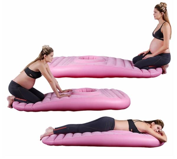 Cousin De Grossesse Pour Dormir, Matelas Gonflable Pour Femm