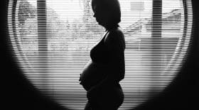 femme enceinte