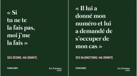 Harcèlement publicité