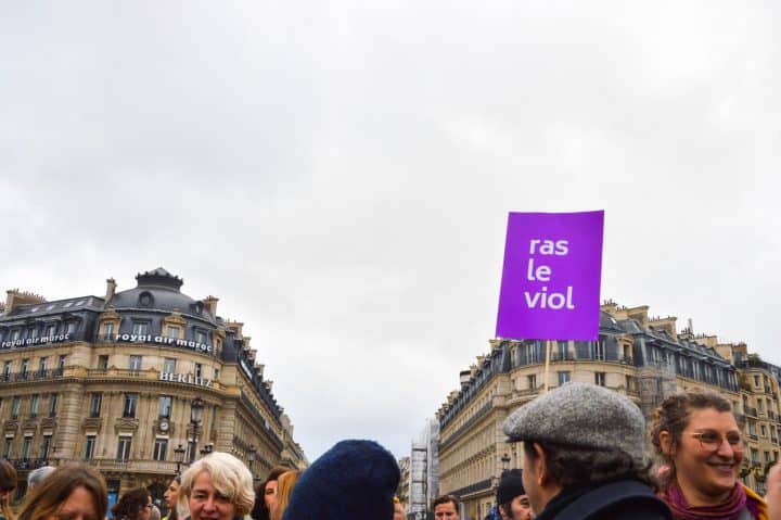 Ras le viol