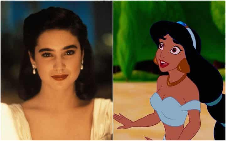 Jasmine stars Disney