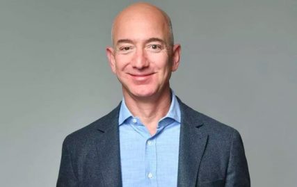 bezos chauve