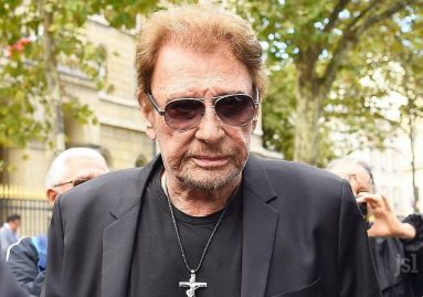 Johnny Hallyday était très inquiet pour l'avenir de Laeticia